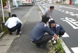 平成27年7月の活動風景